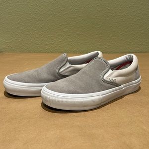 Vans Popcush Skateboarding Slip Ons